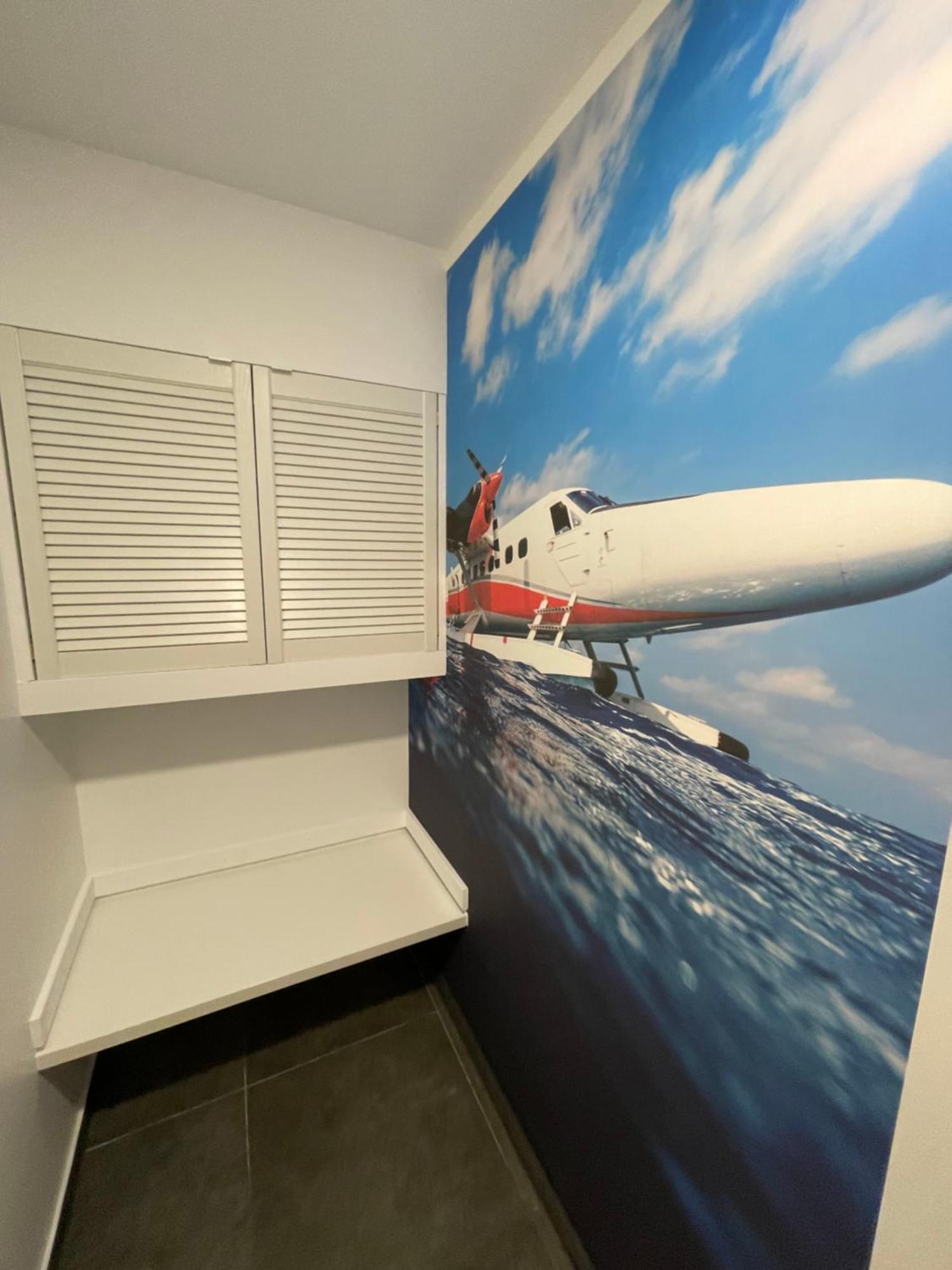 Aviators Guest House - Premium Room Strausberg Eksteriør bilde